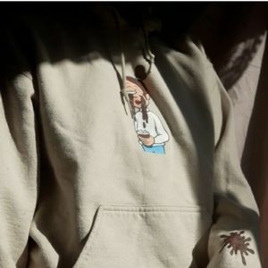 Emma Chamberlain Coffee Slime Hoodie